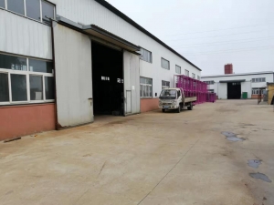 cq9电子厂房展示