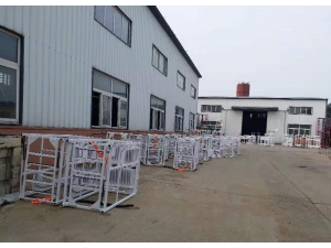 cq9电子厂房展示
